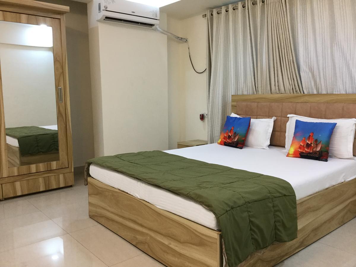 Arista Service Apartments Мумбаи Экстерьер фото